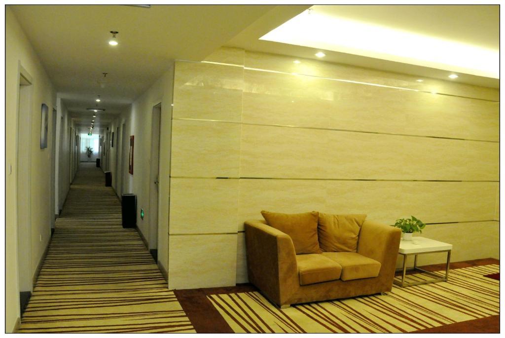 Mellow Orange Hotel - Bao'An شينزين المظهر الخارجي الصورة