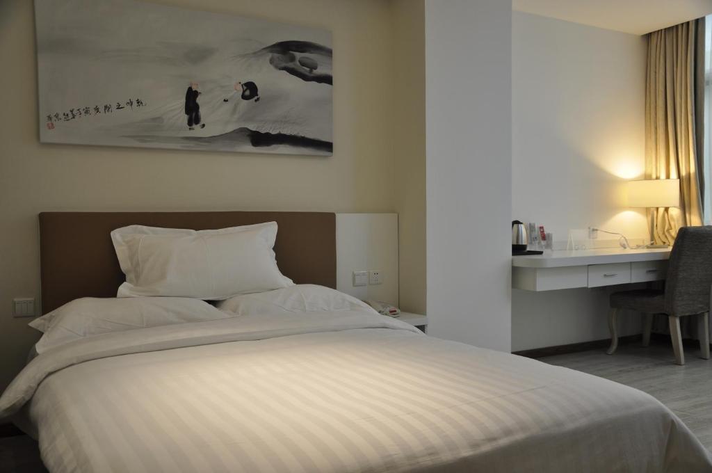 Mellow Orange Hotel - Bao'An شينزين الغرفة الصورة