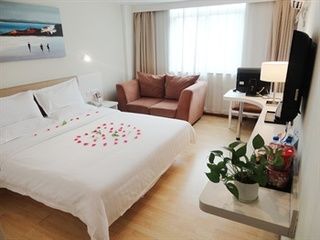 Mellow Orange Hotel - Bao'An شينزين المظهر الخارجي الصورة