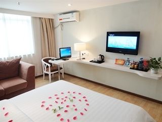 Mellow Orange Hotel - Bao'An شينزين المظهر الخارجي الصورة