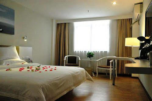 Mellow Orange Hotel - Bao'An شينزين المظهر الخارجي الصورة
