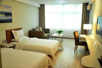 Mellow Orange Hotel - Bao'An شينزين المظهر الخارجي الصورة